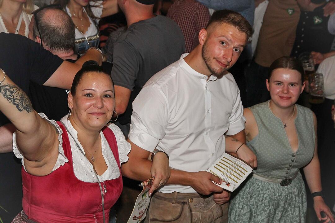 Partystimmung pur Partystimmung pur