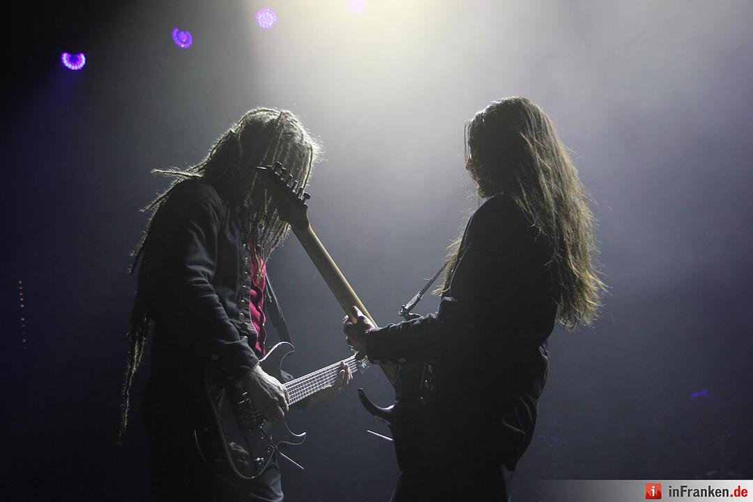 Rock im Park 2016 - Avatar