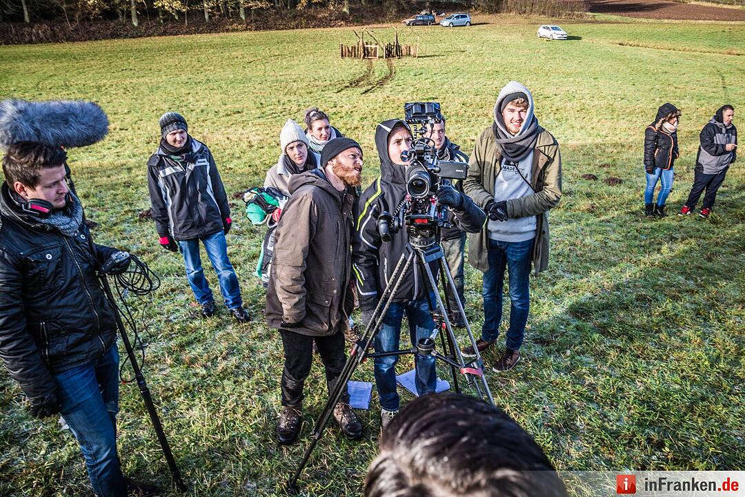 Junger Filmstudent verlegt Apokalypse nach Franken