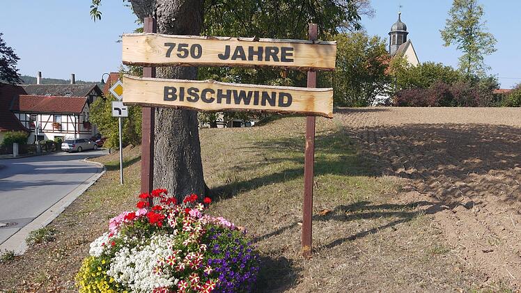 Bischwind - der Coburger Landkreissieger bei "Das schönere Dorf, die schönere Stadt".Foto: Berthold Köhler