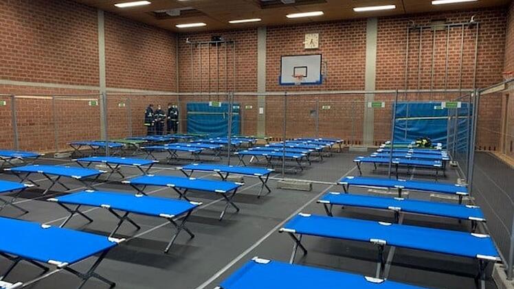 Diepersdorf will ukrainische Flüchtlinge empfangen - doch diese wollen nach Nürnberg