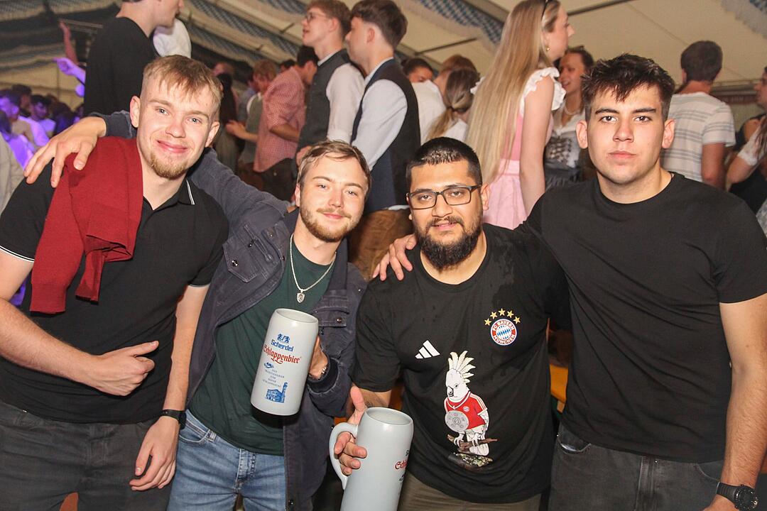 Das Stadtfest in Hof!