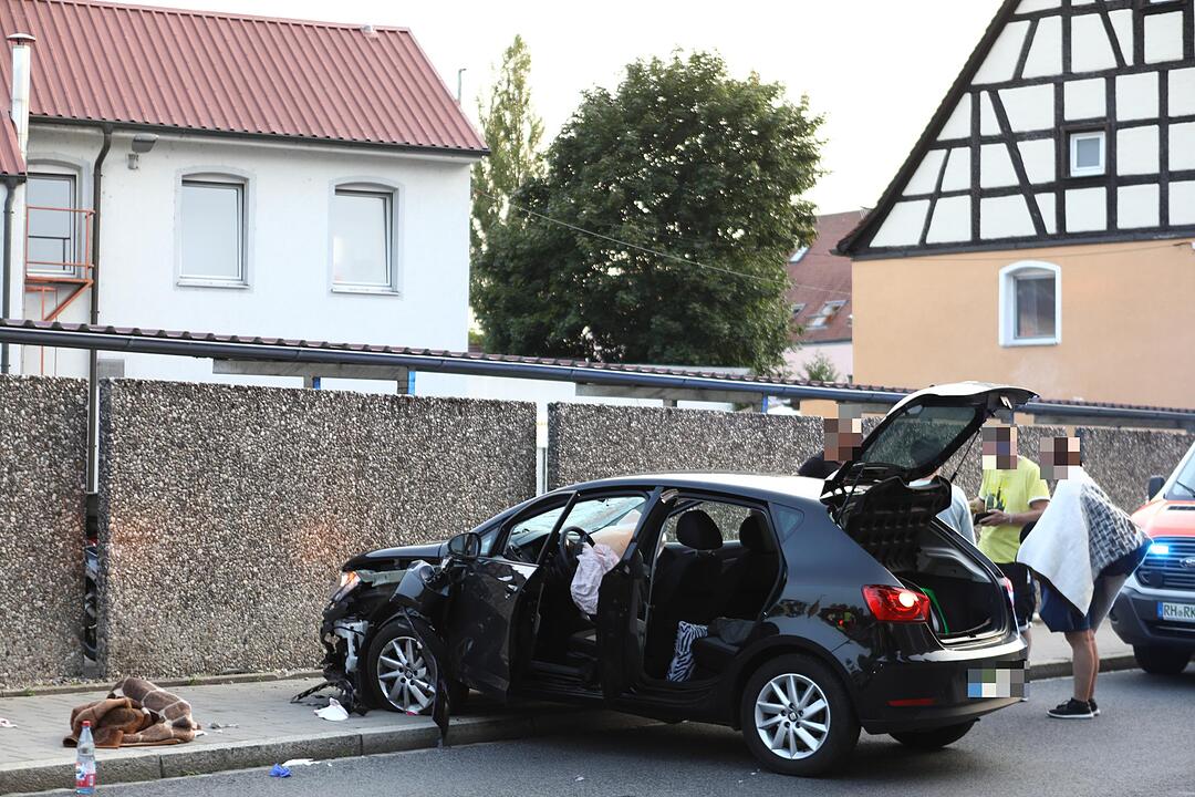 Bienenstich löst tragischen Unfall aus
