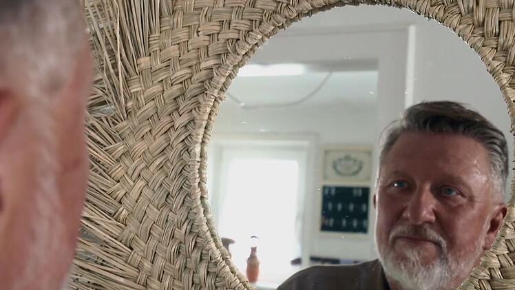 Frank geht's wieder gut.