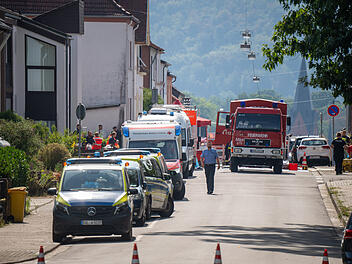 Einsatz wegen radioaktiven Mineralien in St. Ingbert