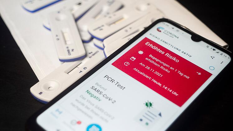 Erlangen: Kostenlose Corona-Tests