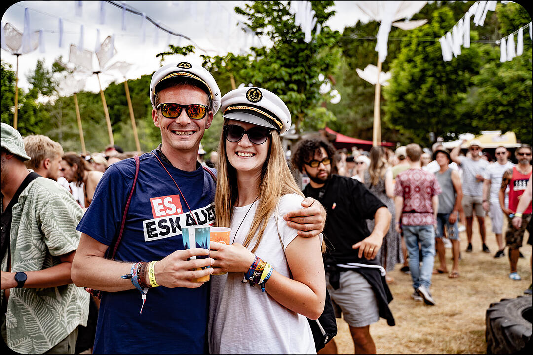 Love, Fire & Electronic Beats!