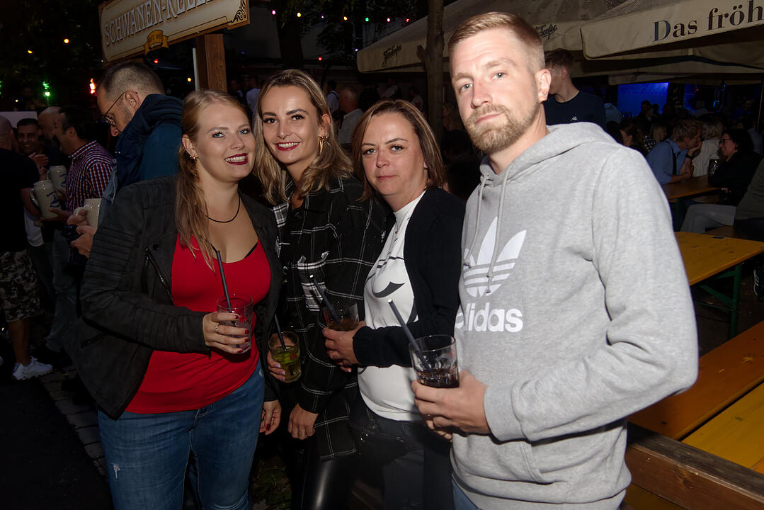 Das Annafest 2023 ist eröffnet!