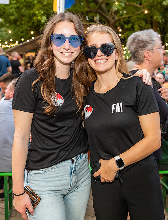 Volkacher Weinfest Montag