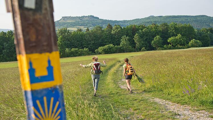 Landkreis Lichtenfels: Deutschlands schönster Wanderweg - Gottesgartenrunde Süd nominiert