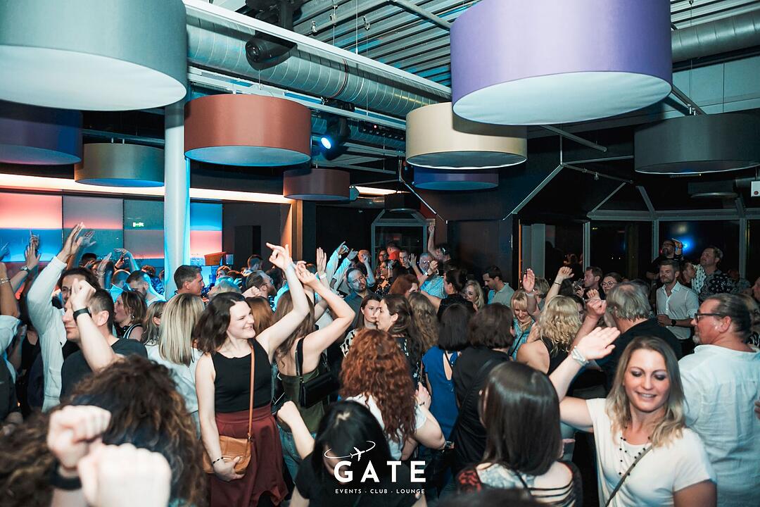 The Gate Nürnberg: Neuer Club am Flughafen gestartet - die schönsten Bilder der Eröffnungsparty