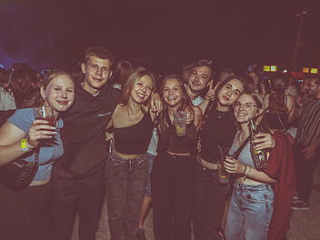 Beachparty Sulzfeld 2024