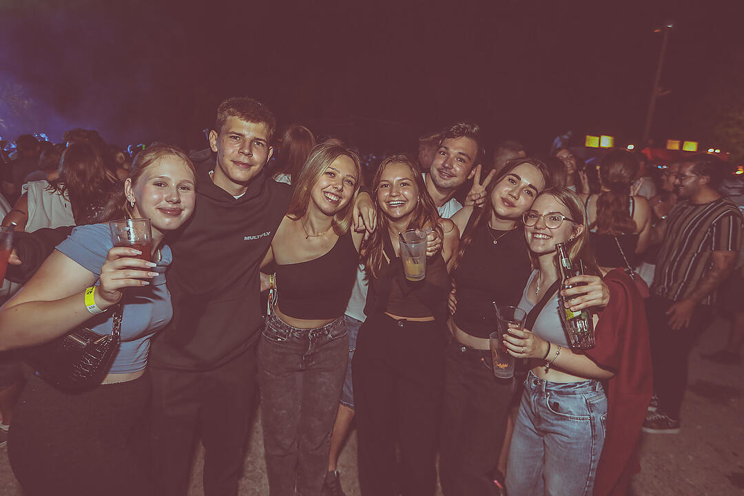 Beachparty Sulzfeld 2024