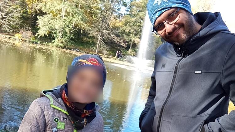 Schnaittacher Vater kämpft nach Schockdiagnose ums Überleben - Freundin mit Aufruf