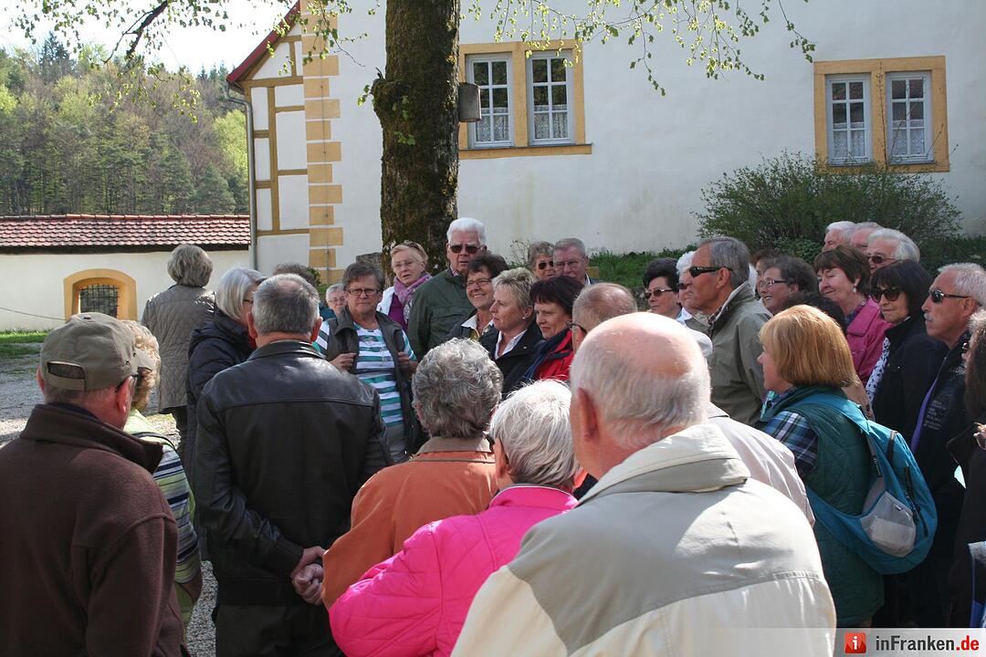 ABO Plus Kirschblütenfahrt 29.04.2015