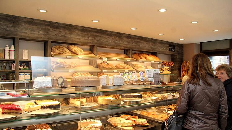 Der Laden heuteRichard Sänger