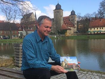 Rechtzeitig zum Beginn der Saison hat Kastellan  Ralf Wirth einen Thurnauer Schlossführer herausgebracht.Stephan Tiroch