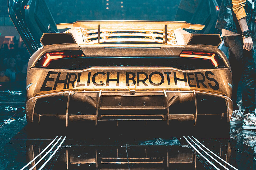 18.01.2020 Bamberg - Ehrlich Brothers - DREAM & FLY