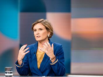 Katja Kipping warnte bei "Hart aber fair" vor dem "Herbst der Reformen".