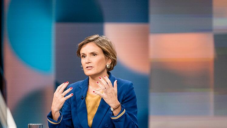 Katja Kipping warnte bei "Hart aber fair" vor dem "Herbst der Reformen".