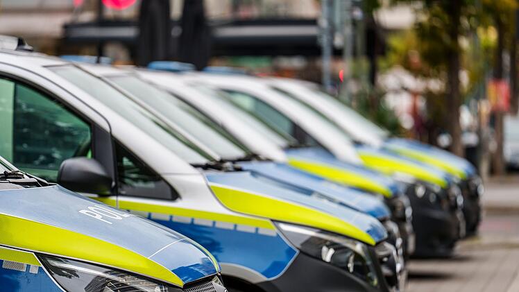 Ermittlungen gegen hessische Polizisten