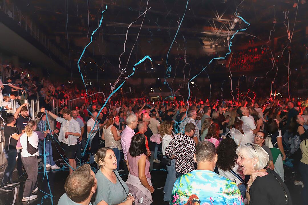 Es herrschte super Stimmung in N&uuml;rnberg!