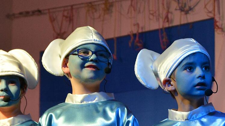 Büttenabend in Katzenbach. Foto: Björn Hein