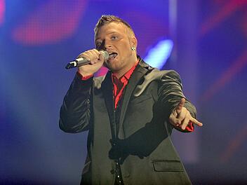 Finalist Menowin singt wieder bei DSDS-Casting - nach 16 Jahren