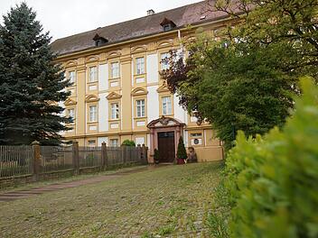 Für das historische Probstei-Gebäude in Thulba muss nun eine neue Nutzungsidee her. Foto: Archiv/Arkadius Guzy