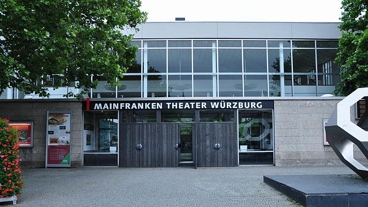 Der Stadtrat hat sich daf&uuml;r ausgesprochen das Mainfranken Theater in W&uuml;rzburg zum Staatstheater zu erheben. Foto: Pat Christ