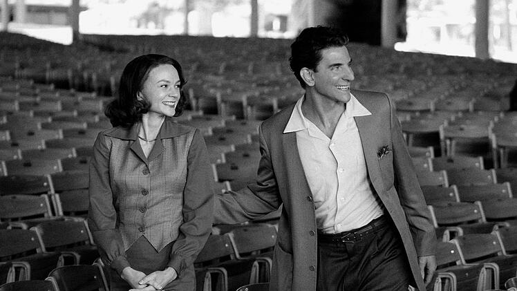 «Maestro» mit Bradley Cooper
