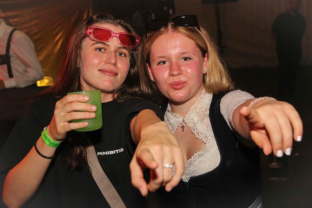 Hirschberglein feiert sein legend&auml;res Bergfest.