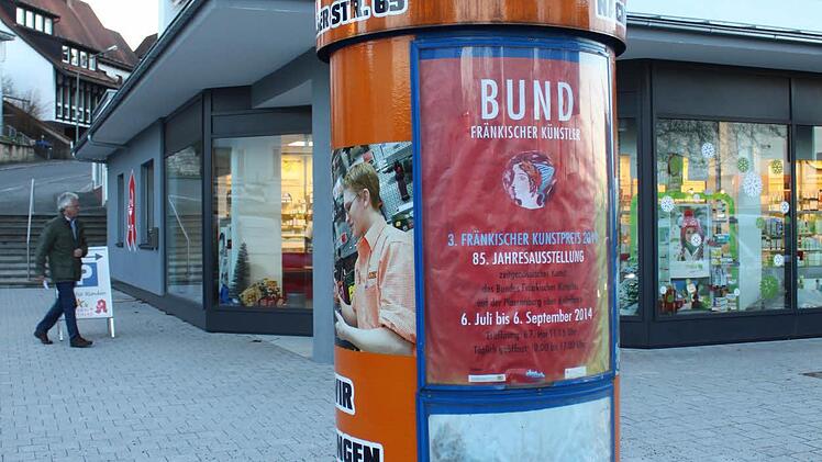 In der Melkendorfer Straße Foto: Jürgen Gärtner