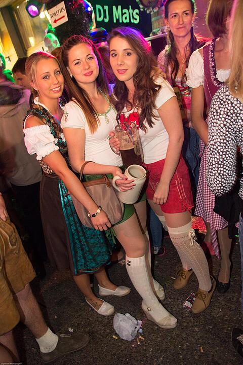 24.05.2015 Erlangen - Bergkirchweih Tag 4