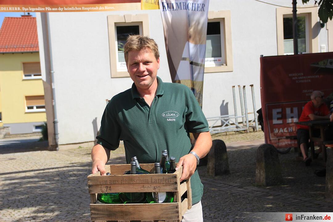 Stadtfest Münnerstadt