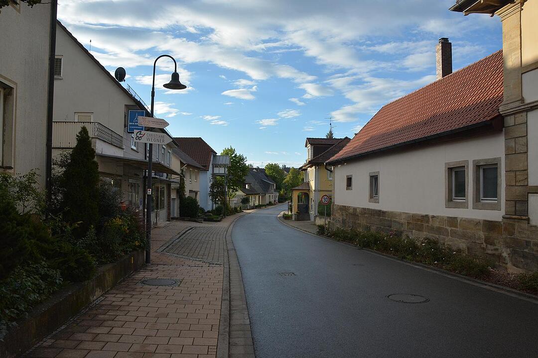 30.09.2015  Fotoreportage Weidhausen bei Coburg