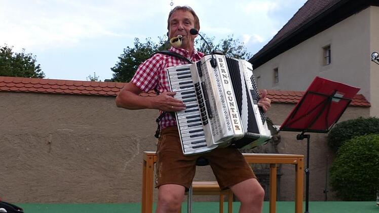 Bernd GüntherFoto: Klaus-Peter Wulf