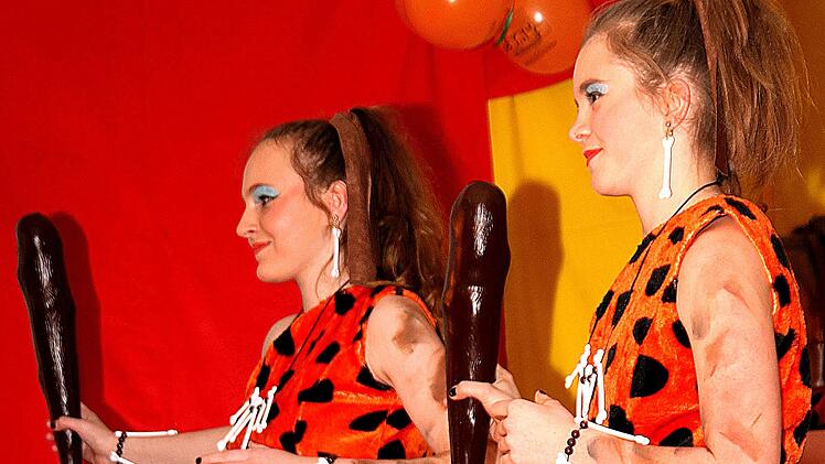 Fasching in Münnerstadt Dieter Britz