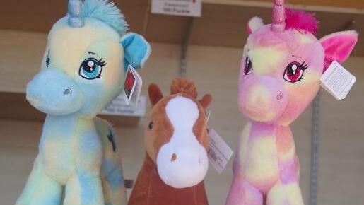 Diese Einhörner warten auf neue BesitzerHeike Schülein