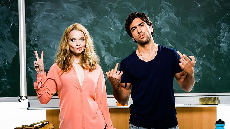 Einen weiteren H&ouml;hepunkt in Herfurths Laufbahn ist die "Fack ju G&ouml;hte"-Reihe. Seit 2016 ist sie auch als Regisseurin t&auml;tig.