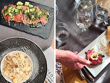 Bester Italiener in Franken: Die 7 beliebtesten Restaurants der Region