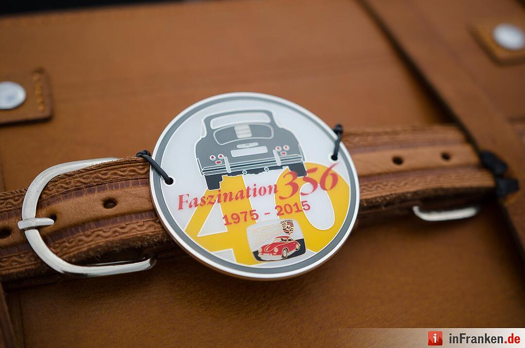 Porschetreffen in Bamberg