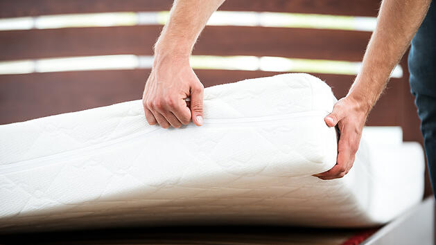 Wendematratzen im Test bei Stiftung Warentest