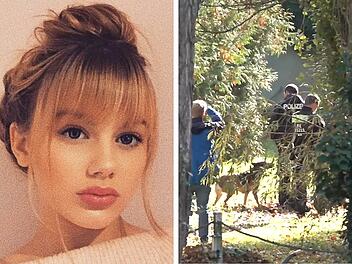 Polizei ermittelt im Fall Rebecca wegen eines Tötungsdelikts