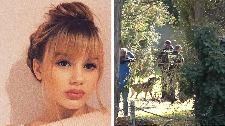 Polizei ermittelt im Fall Rebecca wegen eines Tötungsdelikts