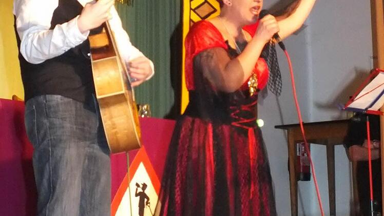 Elferratssitzung in Stangenroth.
