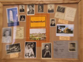 Bei Demenzerkrankten verschwimmt das Wissen um die eigene Biografie. Foto: Ulrike Müller