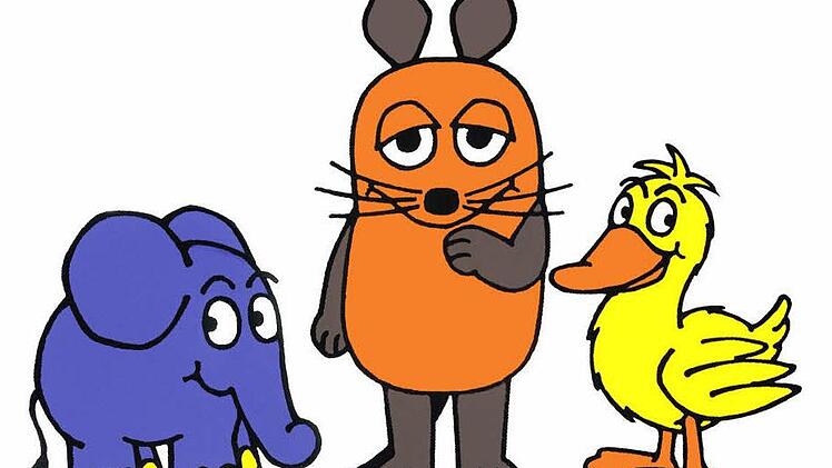 Wir verlosen neue CDs und DVDs der "Sendung mit der Maus". (Bild: WDR)