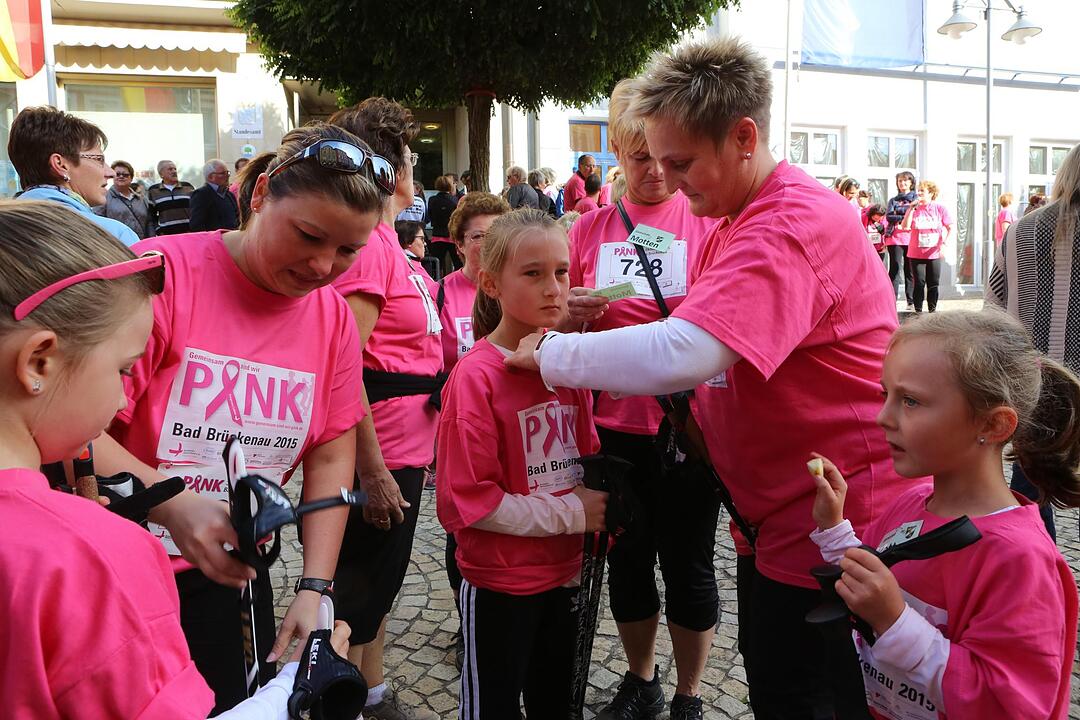 Pinklauf 2015