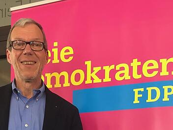 Michael Dassler war bereits zehn Jahre im Stadtrat und ist seit sechs Jahren Kreisrat.   Foto: privat